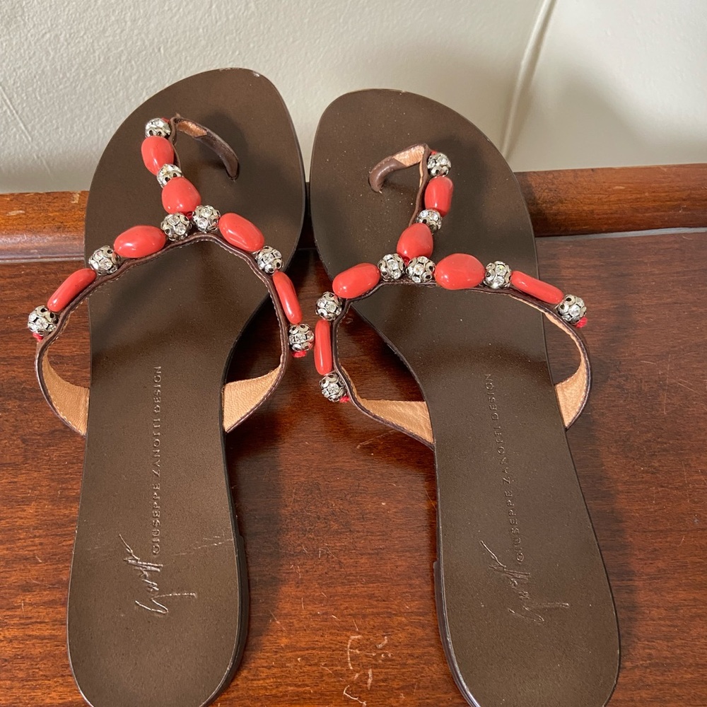 Giuseppe Zanotti sandals